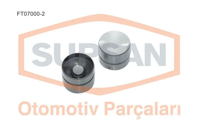 SUPSAN TF-07000-2 Supap Fincanı 7796198 resmi