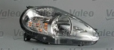VALEO 088901 Ön Far (Sol) 51701593 resmi