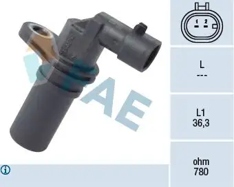 FAE 79173 Krank Sensörü resmi