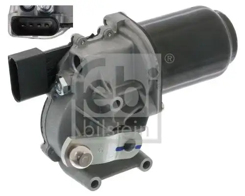 FEBI 48665 Silecek Motoru (Ön) 5JB955113 resmi