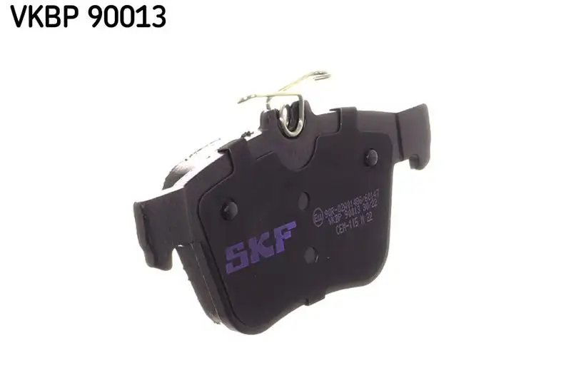SKF VKBP90013 Arka Fren Balatası resmi