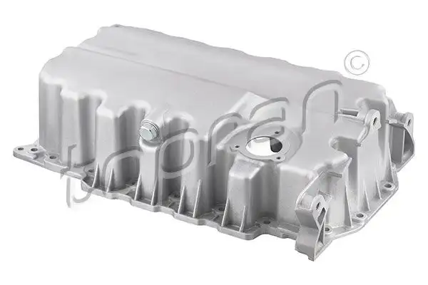 TOPRAN 117104001 Yağ Karteri 04L103603C resmi