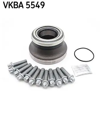 SKF VKBA5549 Arka Aks Rulmanı resmi