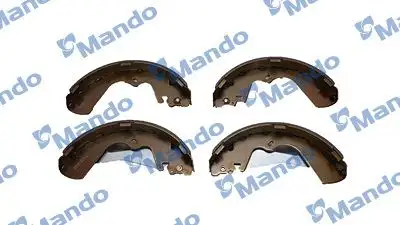 MANDO MLH07 Arka Fren Balatası resmi