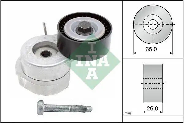 INA 534060710 Kayış Gergi Kütüğü resmi