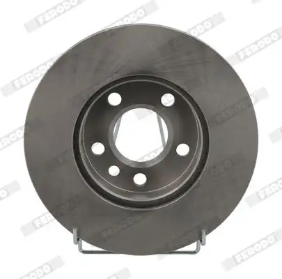 FERODO DDF1010 Ön Fren Diski 7D0615301A resmi