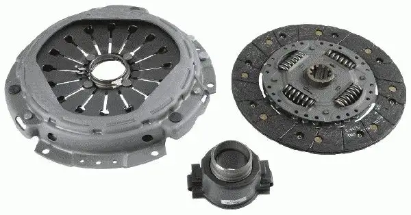 SACHS 3400700433 Debriyaj Seti resmi