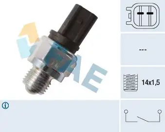 FAE 40565 Geri Vites Müşiri LR001351 resmi