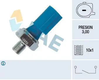 FAE 12874 Yağ Müşiri 06K919081B resmi