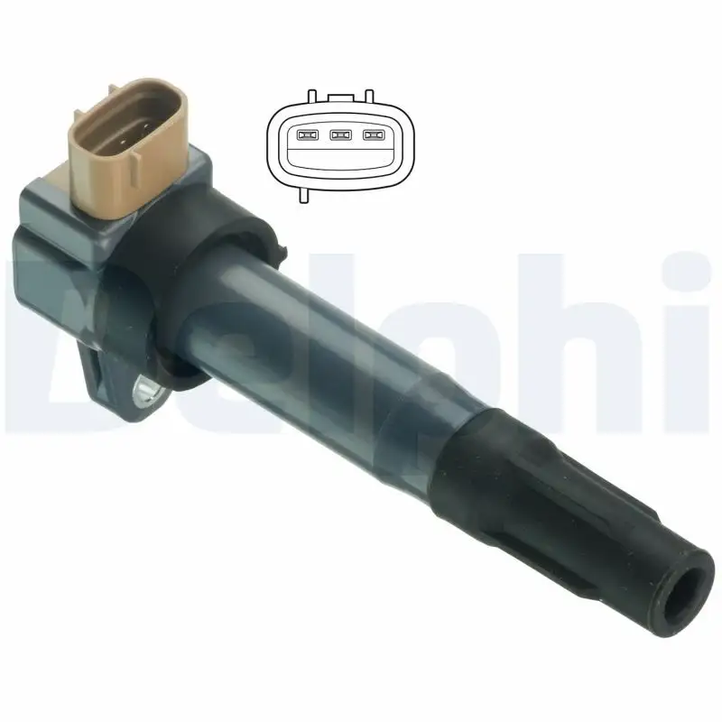 DELPHI GN10615-12B1 Bobin resmi