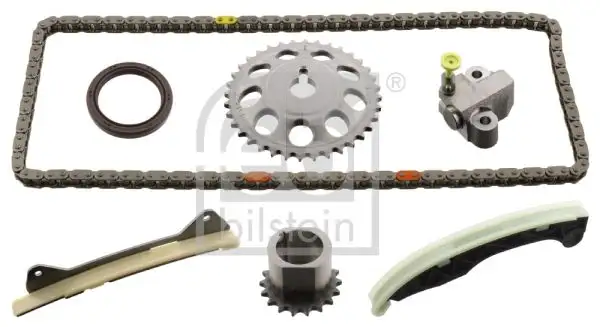 FEBI 101160 Eksantrik Zincir Seti resmi