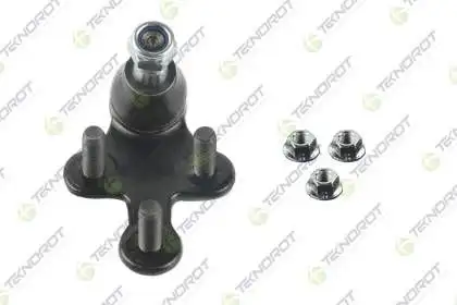 TEKNOROT O-1024K Alt Rotil resmi