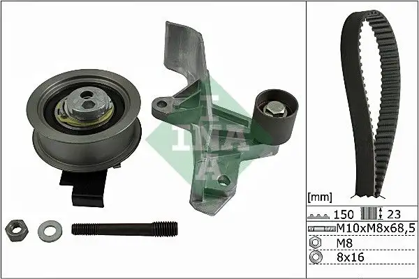INA 530054610 Triger Seti resmi