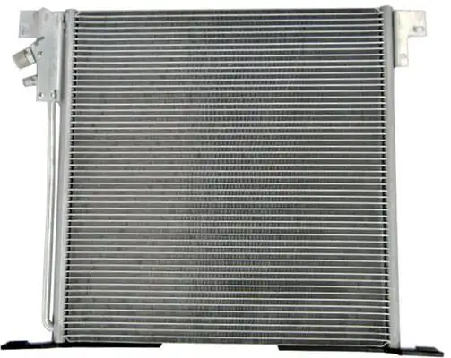 MAHLE AC212000S Klima Radyatörü A6388350170 resmi