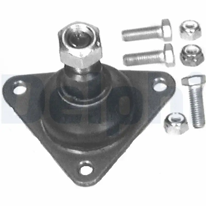 DELPHI TC297 Alt Rotil 5000387653 resmi