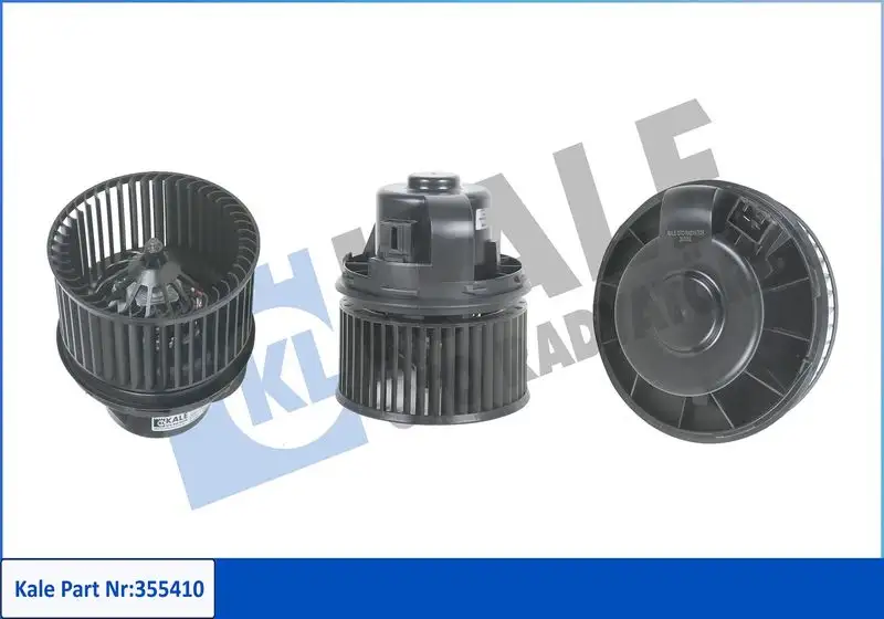 KALE 355410 Kalorifer Motoru AV6N18456CA resmi