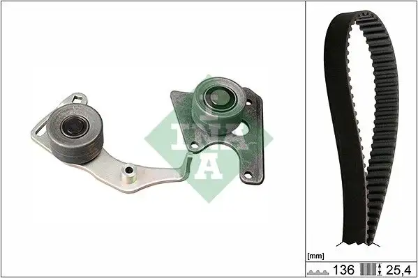 INA 530009610 Triger Seti resmi
