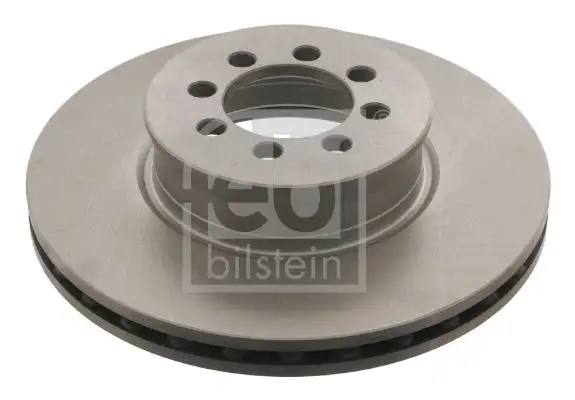 FEBI 30542 Ön Fren Diski A9054210112 resmi