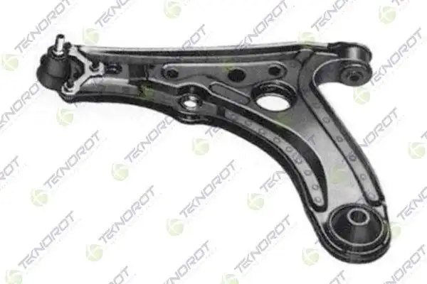 TEKNOROT V-926 Alt Salıncak (Sol) 6N0407365 resmi