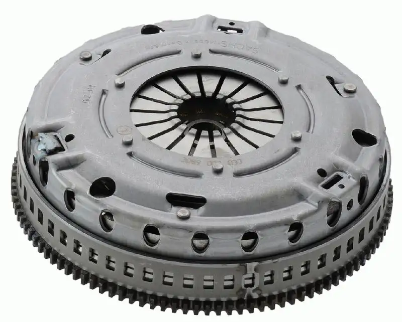 SACHS 3089000033 Debriyaj Seti A4310031811 resmi