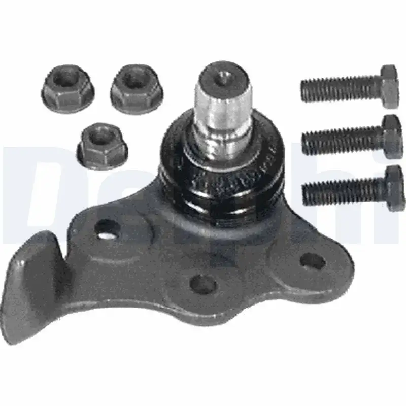 DELPHI TC394 Alt Rotil (Sol) 352826 resmi