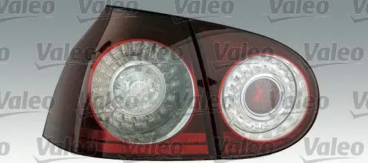 VALEO 043722 Stop Lambası 1K0052204 resmi