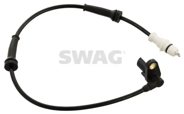 SWAG 60106716 ABS Hız Sensörü (Arka Sol) 8200254687 resmi