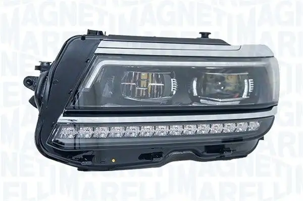 MAGNETI MARELLI 711451000265 Ön Far (Sol) resmi