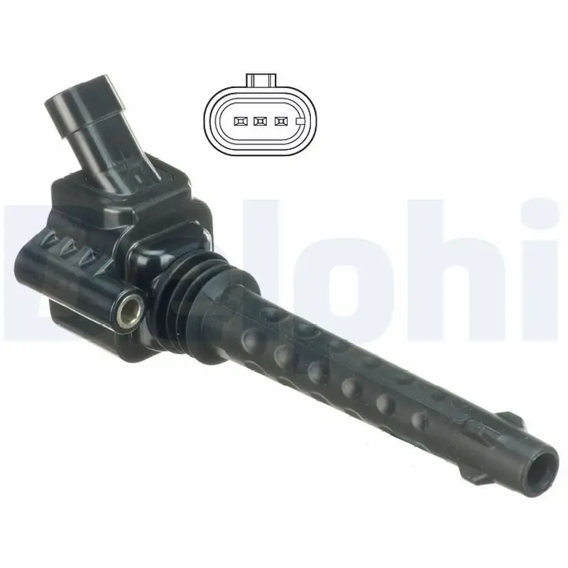 DELPHI GN10528-12B1 Bobin resmi
