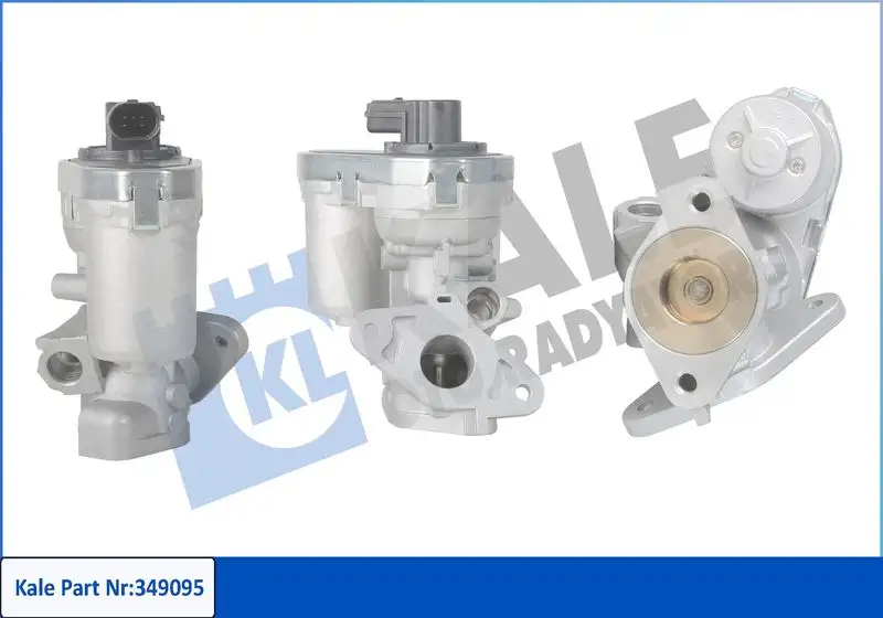 KALE 349095 EGR Valfi resmi