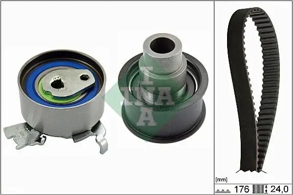 INA 530007910 Triger Seti resmi