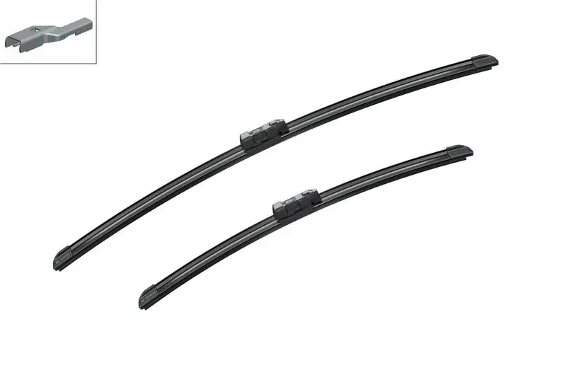 BOSCH 3397007187 Silecek Süpürgesi (Takım) resmi
