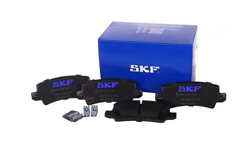 SKF VKBP90208A Arka Fren Balatası resmi