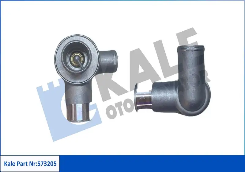 KALE 573205 Termostat resmi