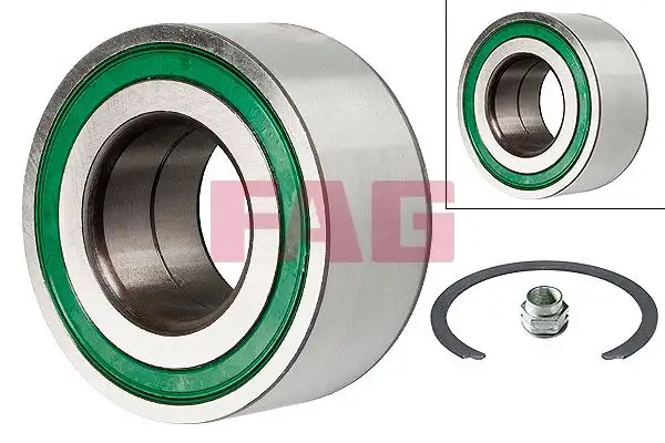FAG 713690500 Ön Aks Rulmanı resmi