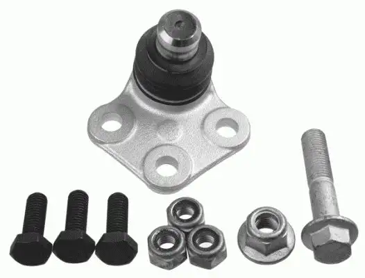 LEMFÖRDER 3381601 Alt Rotil (Sağ) A4153300200 resmi