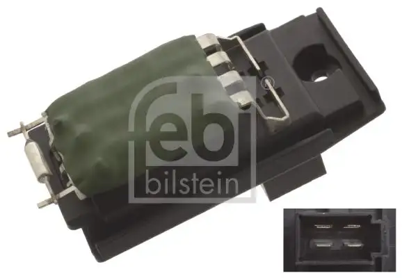 FEBI 45415 Kalorifer Rezistansı resmi