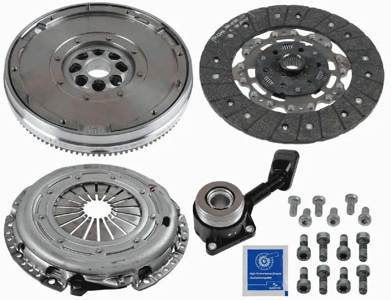 SACHS 2290601020 Debriyaj Seti (Volantlı) resmi