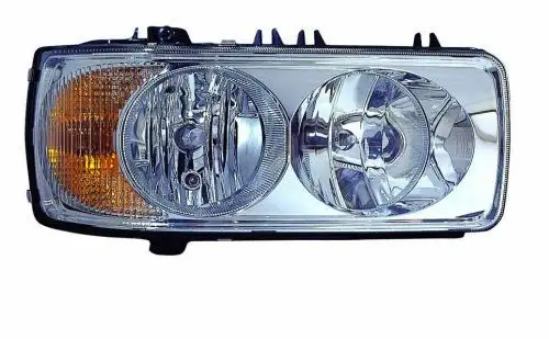 DEPO 450-1101L-LD-EM Ön Far (Sol) 1641742 resmi