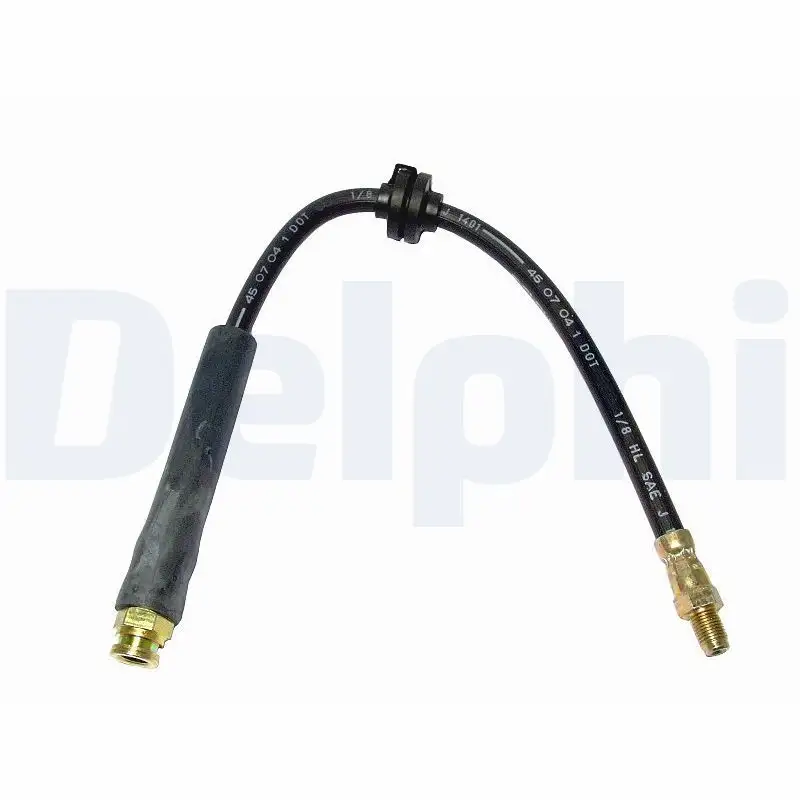 DELPHI LH6305 Ön Fren Hortumu 51718921 resmi