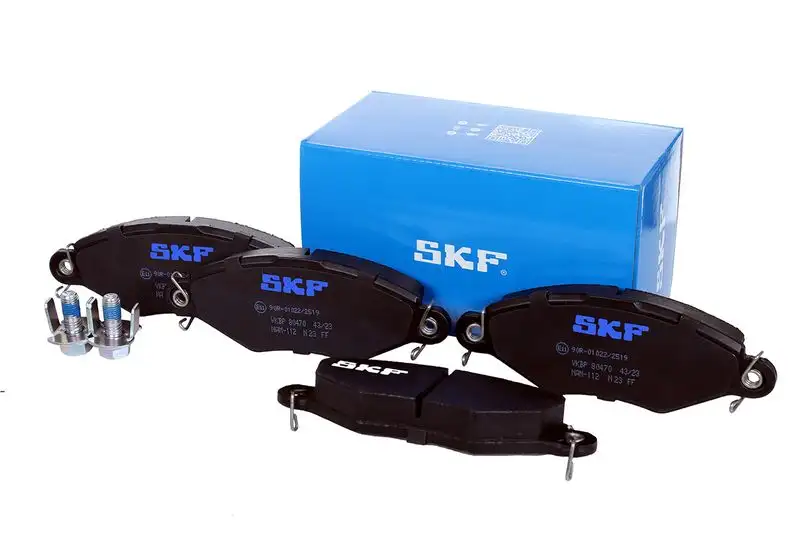 SKF VKBP80470 Ön Fren Balatası 425320 resmi