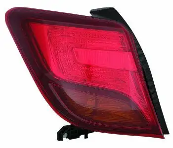 DEPO 212-192ML-UE Stop Lambası (Sol) 815610D600 resmi
