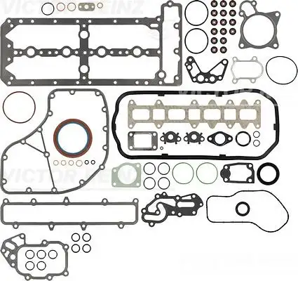 VICTOR REINZ 01-38371-02 Motor Takım Conta (Alt ve Üst) resmi