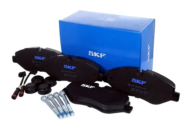 SKF VKBP80633E Ön Fren Balatası resmi
