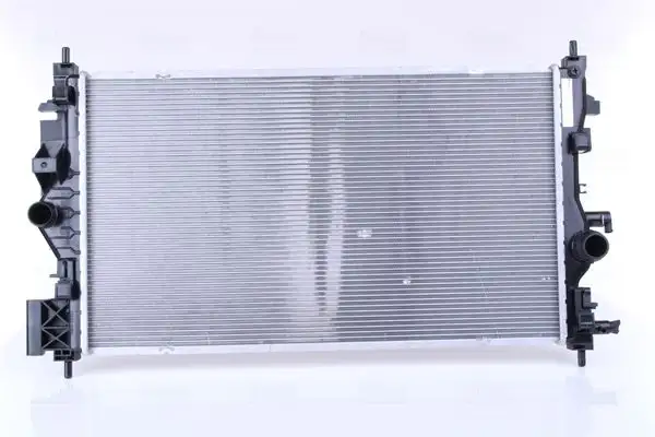 NISSENS 630763 Radyatör resmi