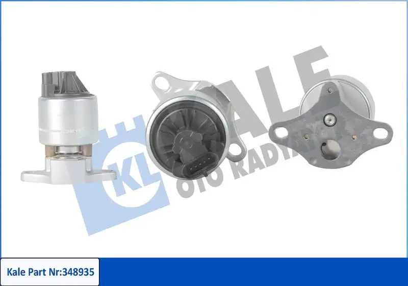 KALE 348935 EGR Valfi resmi