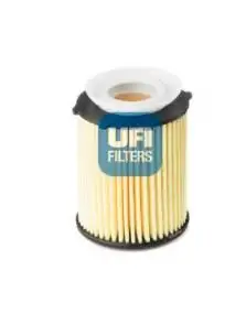 UFI 25.178.00 Yağ Filtresi A2701800009 resmi