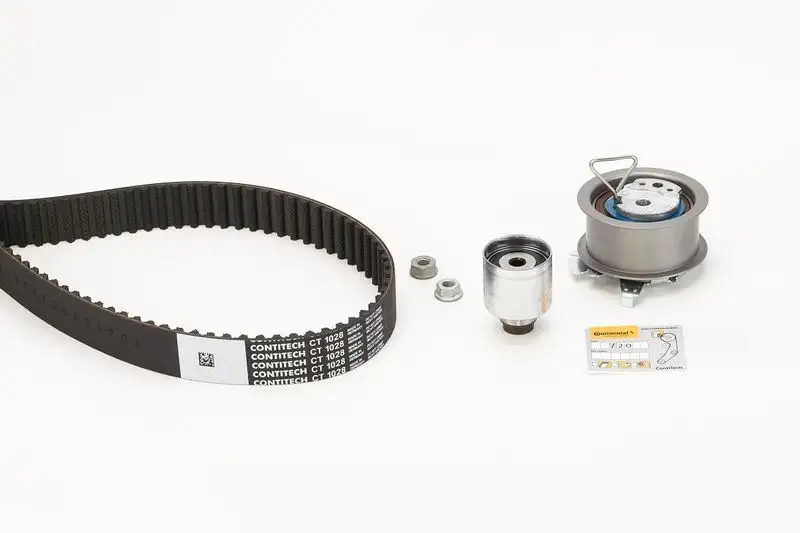 CONTITECH CT1028K3 Triger Seti resmi