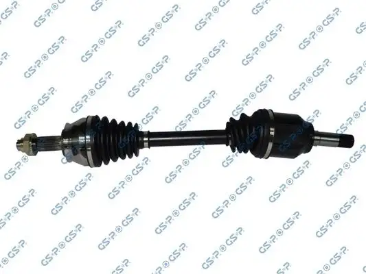 GSP 217078 Ön Aks (Sol) resmi