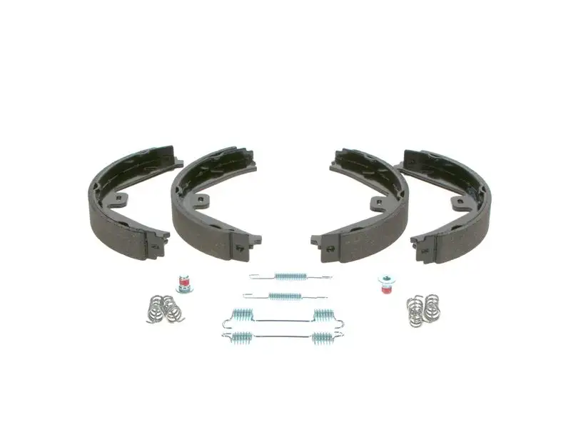 BOSCH 0986487752 El Fren Balatası A2124200120 resmi